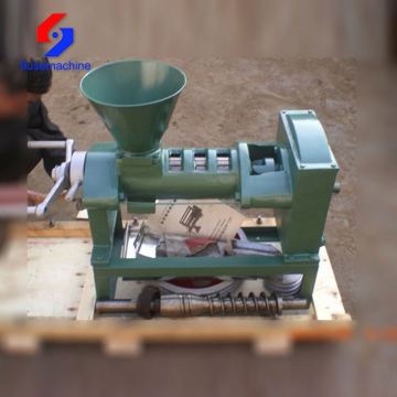 Hot Sale Commercial Cold Olivenöl Pressemaschine