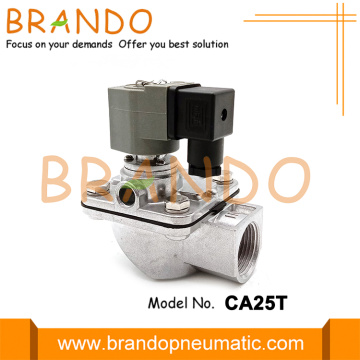 CA25T 1'' Threaded Dust Collector Pulse Jet Valve