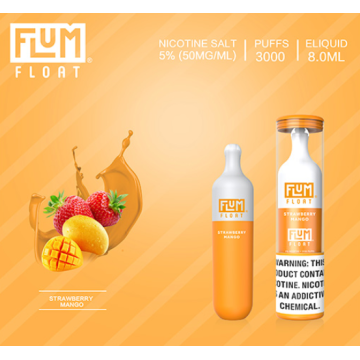 Flum Float Vape Pen dùng một lần - Strawberry Banana