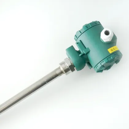 Hot Sale Straight Rod Level Transmitter Measuring Instruments