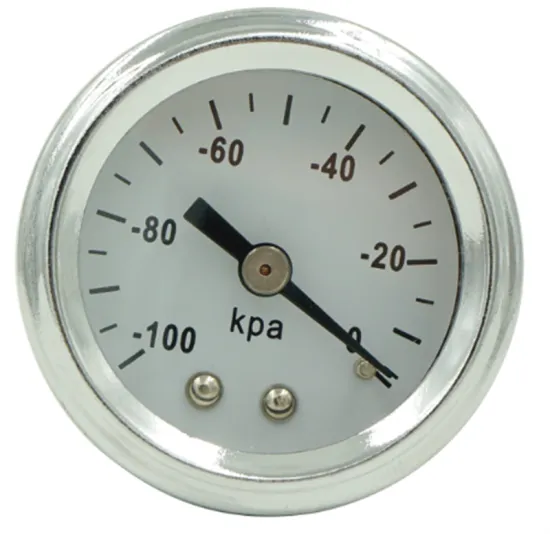 High Quality Digital Vacuum Pressure Gauge