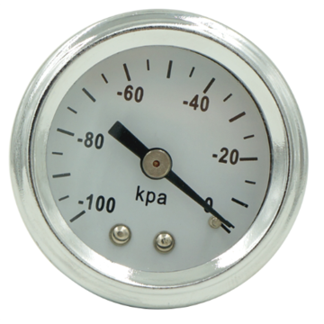 Vysoko kvalitný digitálny vákuový tlakomer