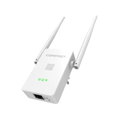 COMFAST WIFI Router WiFi Repeater 300Mbps Wireless Routers 2.4G WiFi WI-FI Repeater Wi fi Roteador Extender External Antennas