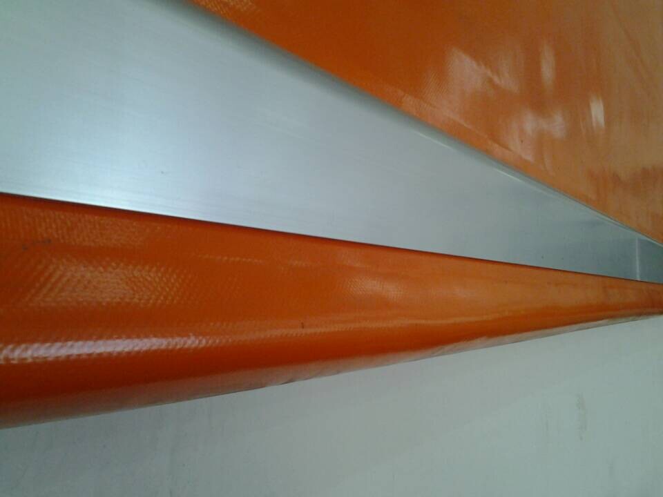 PVC Fast Roller Shutter Door for Logistics Channel