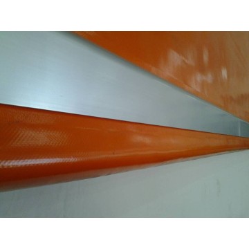 Doras PVC Fast Roller Shutter airson Sianal Logistics