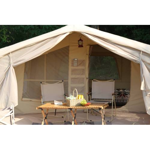 Spacious Inflatable Tent for Family Outdoor Camping