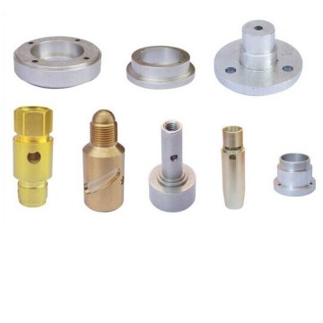 High Grade CNC Lathe Aluminum Parts