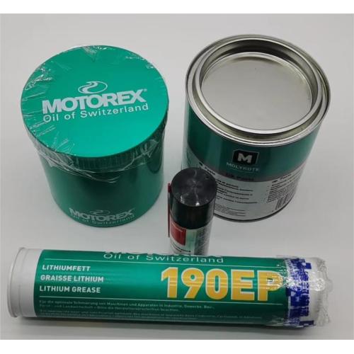 Motorex Oil of Wwitzerland 190EP 400G Смазочное масло