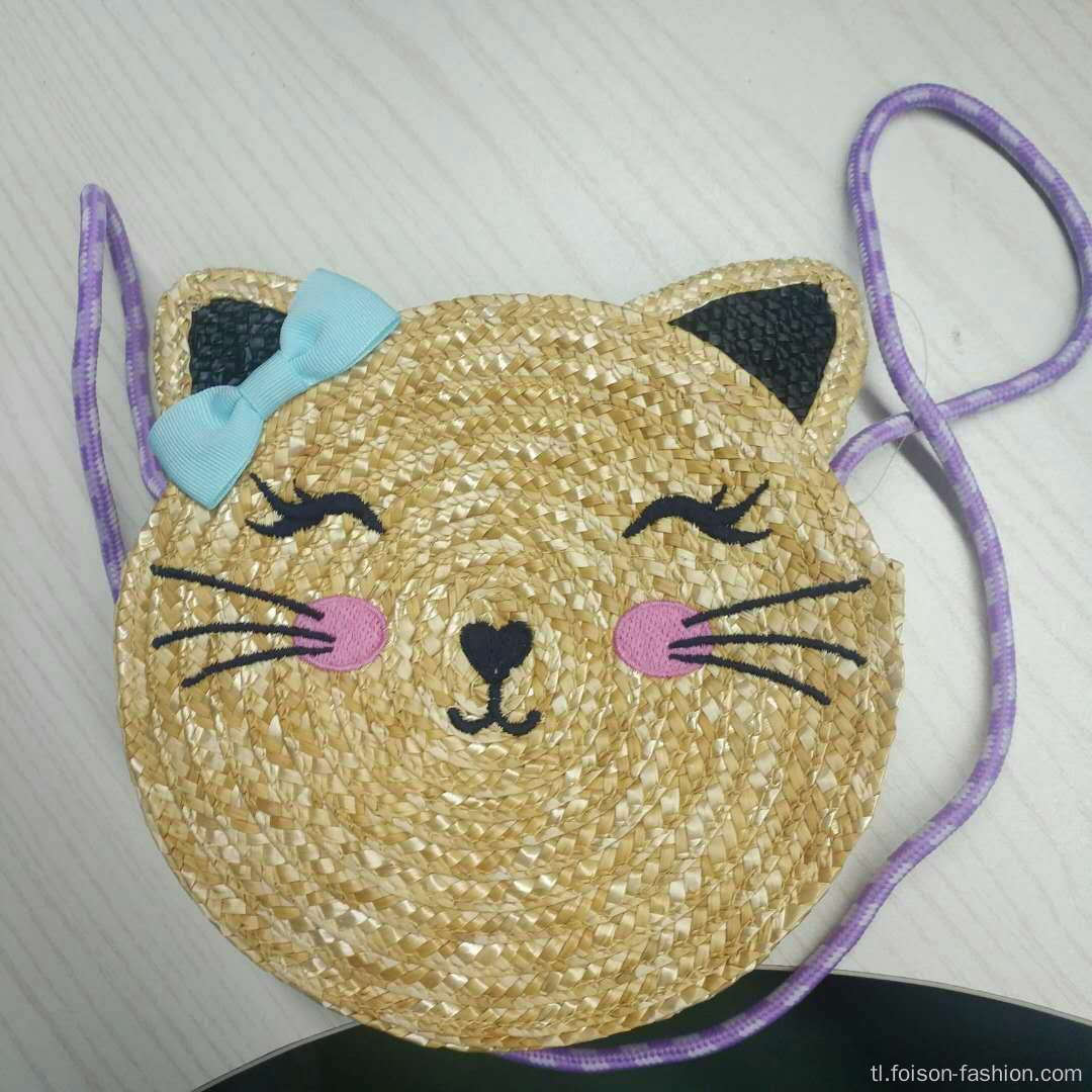 Fashion Women Straw Bag/Beach Bag