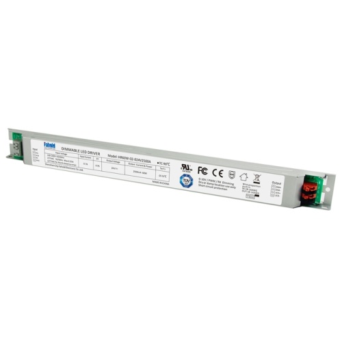 50W 24V CV Led Driver Dimmable Fuente de alimentación