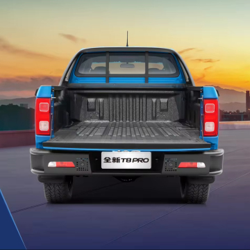 2024 2.0Tピックアップ左手ドライブディーゼル4x4 T8 Pro Pickup Truck Cargo Trucks