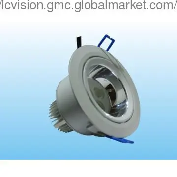 12 Watts Dimming LED Down Light with Reflector