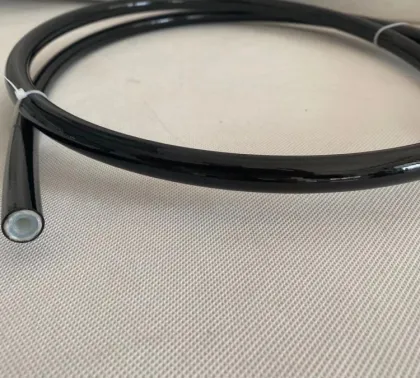 Flexible Lubrication Greasing Hose Industrial Thermoplastic Oil Hose
