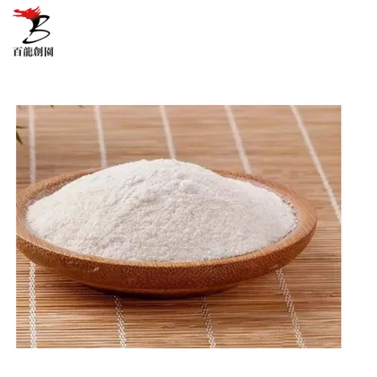 Nutrition supplement Prebiotic Fructooligosaccharide powder