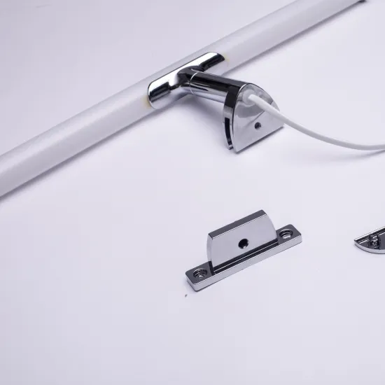 LED Luxury Wall Light: Simple Style, Fashionable Indoor Lighting