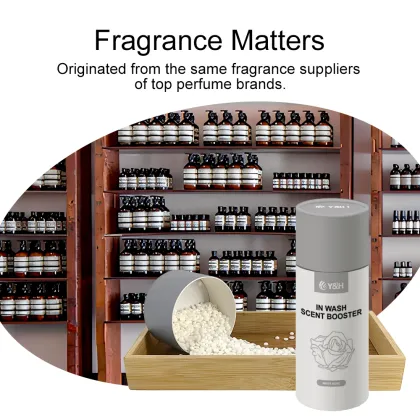 Laundry Detergent Softener Fragrance Beads Scent Boosters