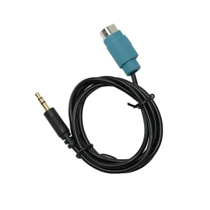 Car Stability and Audio Connection: Exploring the Metal Head Data Connection Cable