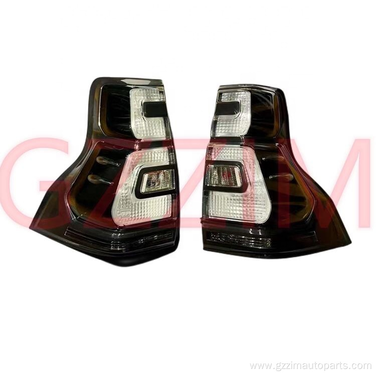 Prado 2022 European Edition LED Rear Light