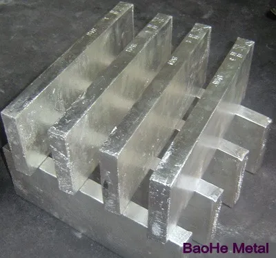 Bismuth Ingots 99.99% with Best Price