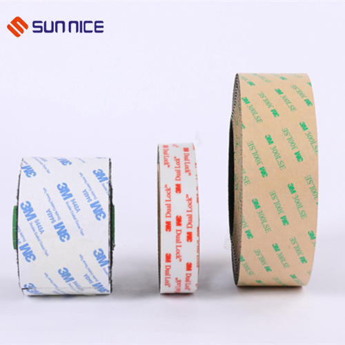 3M Dual Lock Self Adhesive Mushroom Hook Tape