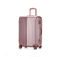 Fashion Aluminum Frame Hard Shell Trolley Luggage