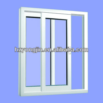 aluminum sash windows