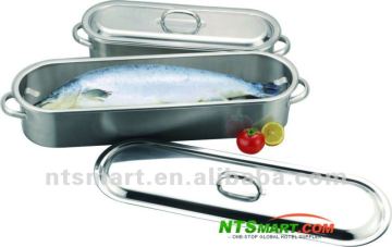 Steamed Fish Pots