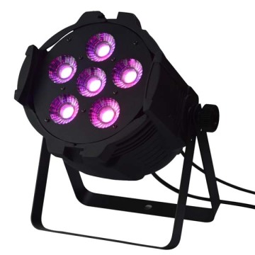 6*30W RGB 3in1 COB LED PAR Light