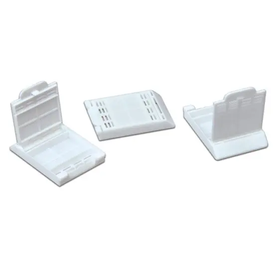 Embedding Cassettes One Compartments