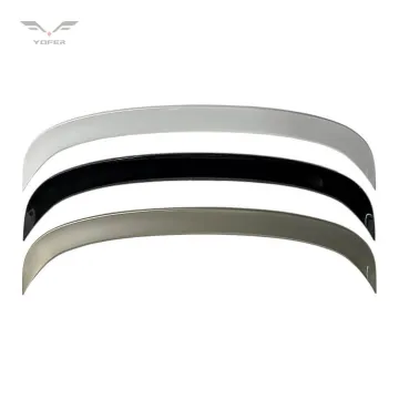 Yofer Unpainted Rear Spoiler Wing for Lexus ES Automotive Accessories