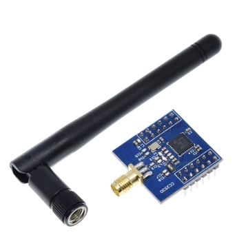 TZT CC2530 ZIGBEE मॉड्यूल: 2.4GHz UART वायरलेस डेवलपमेंट बोर्ड
