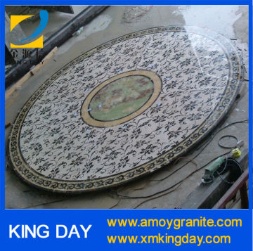 marble floor classic patterns (Factory Directly)