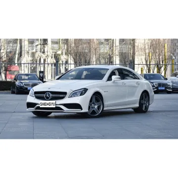 Front and Rear Body Parts Assembly for Mercedes-Benz CLS W218 11-14 Upgrade to CLS63 AMG