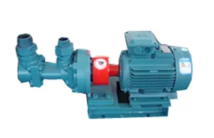 3G Three Screw Magnetic Pump