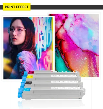 Wholesale Supplier of OKI C9655 Premium Color Laser Printer Toner Cartridges and Refills
