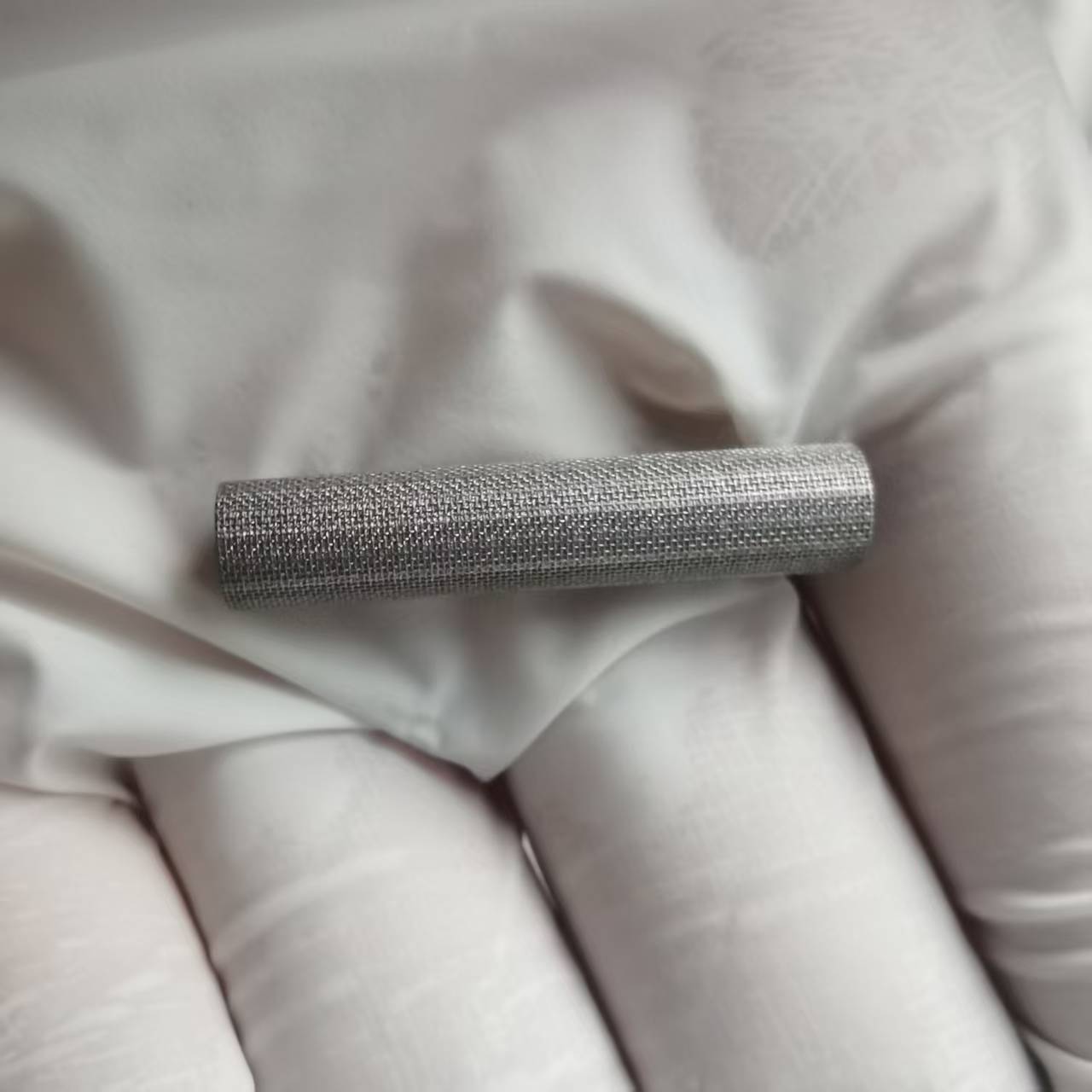 Stainless Steel Sintered Mesh Filter Elements for Servo Valves (1)