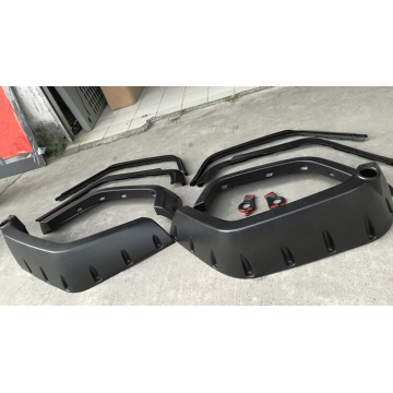Cilla de la rueda de ABS para Jeep JK Wrangler JK Fender Boldes