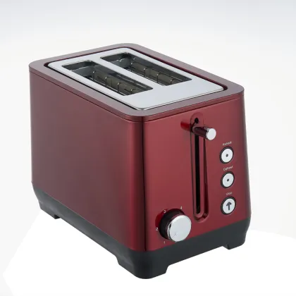KRON Toaster Machine Stainless Steel Bread Toaster
