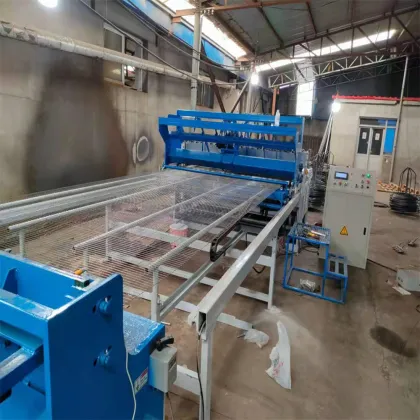 Best Prices for Wire Mesh Welding Machines