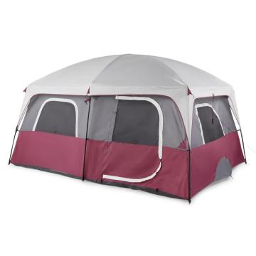Tenda per cabina da campeggio esterno a 10 persone