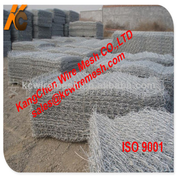 Factory!!!!!!! Low!!!!!!! KANGCHEN Gabions Cages/flood water barrier stone cages