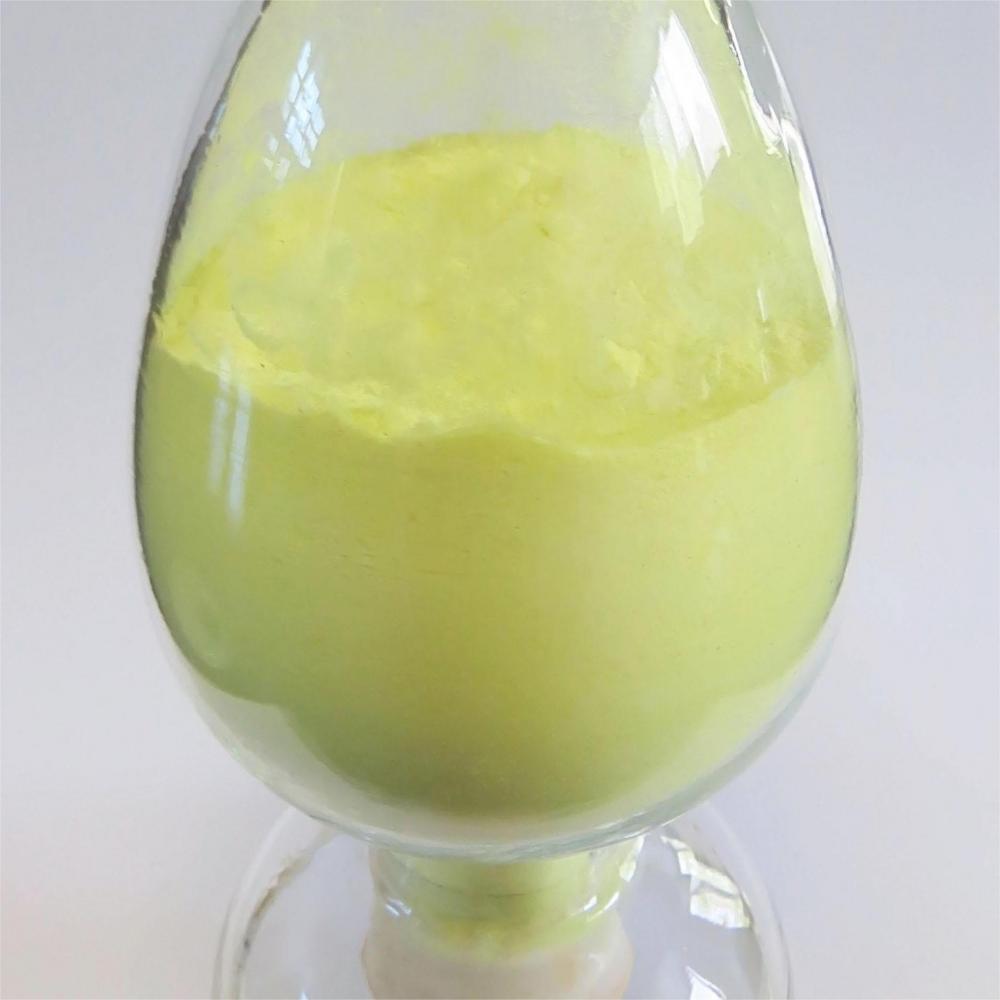 さまざまな合成ゴムの不溶性硫黄