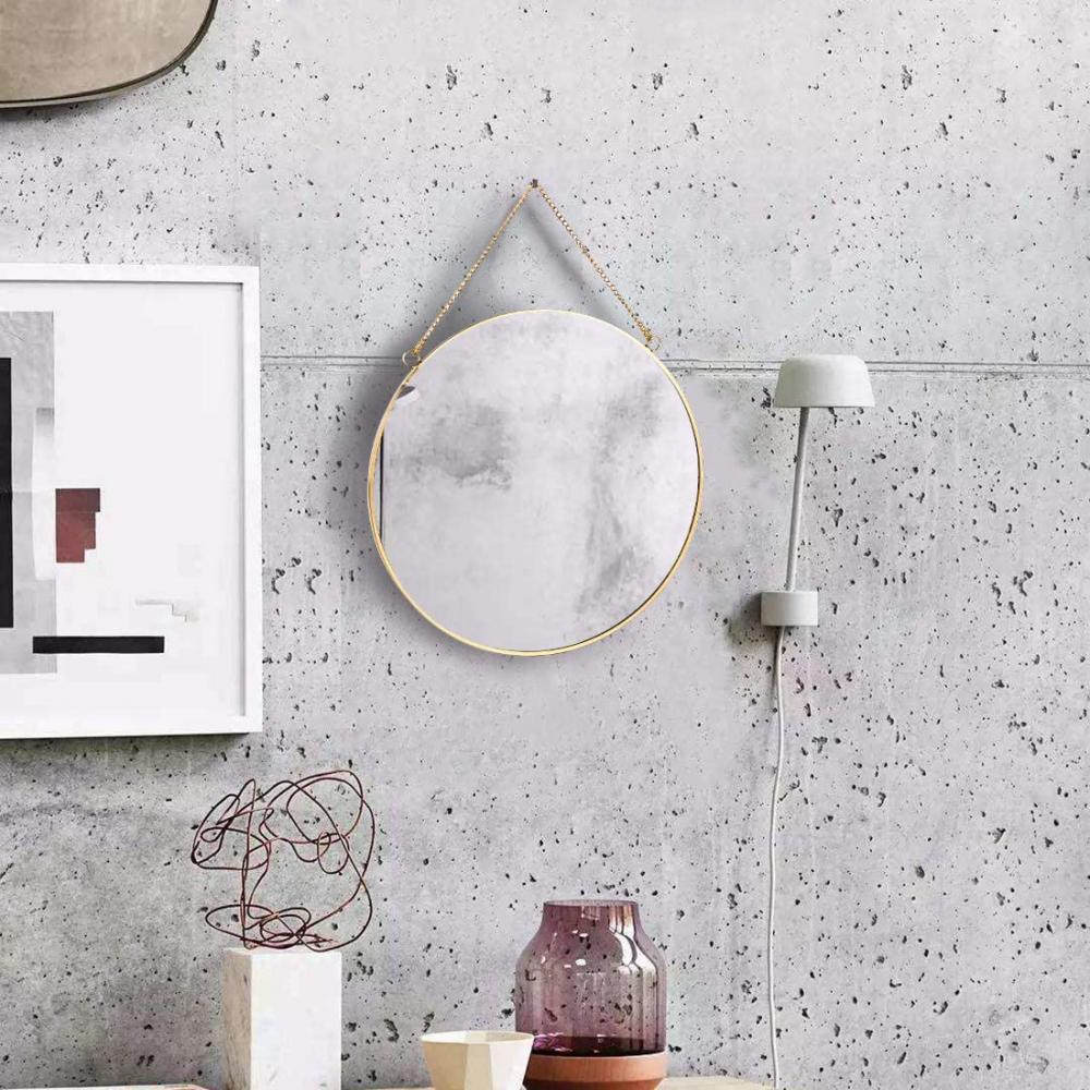 Зеркальный декор зеркала на стену