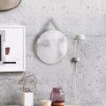 Hanging Wall Circle Mirror Decor