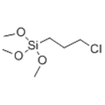 3-Chloorpropyltrimethoxysilaan CAS 2530-87-2