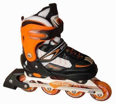 skate  ,adjustable skate