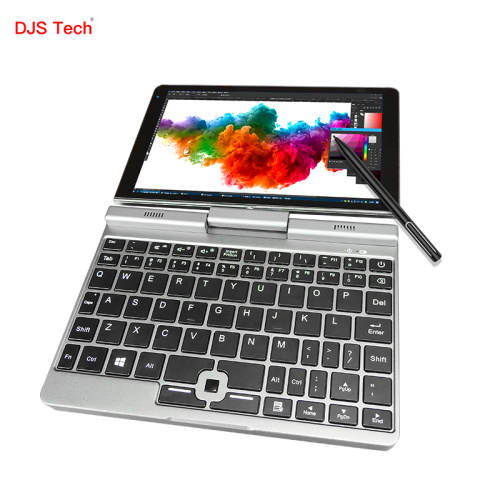 8inch Touchscreen Dual-Control Laptop