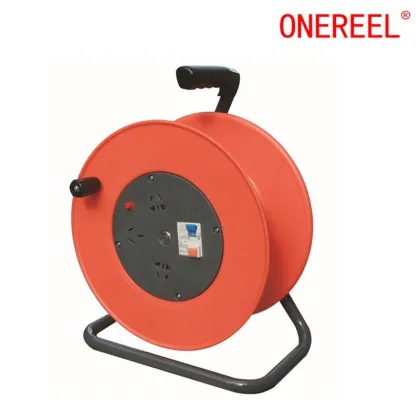 Holds Plenty Firing Wire Reel