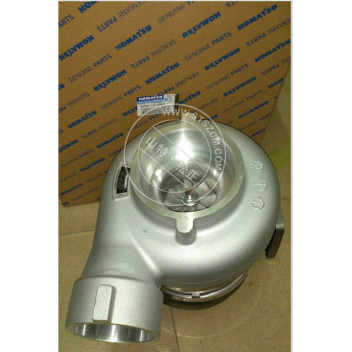 Komatsu PC1800-6 turbocharger 6505-65-5030 6505-65-5091
