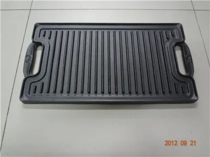 Cast Iron Bake Plate